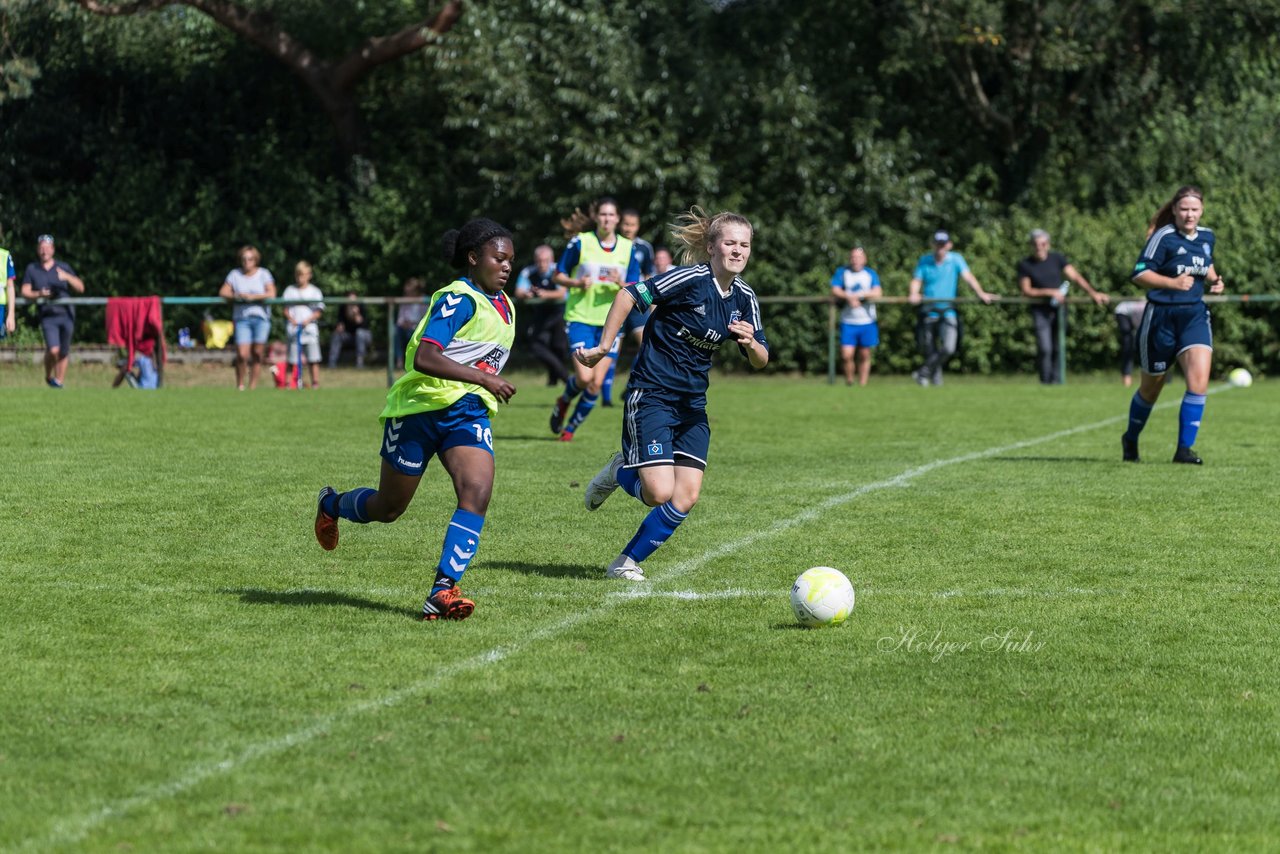 Bild 139 - B-Juniorinnen VfL Pinneberg - HSV : Ergebnis: 1:4